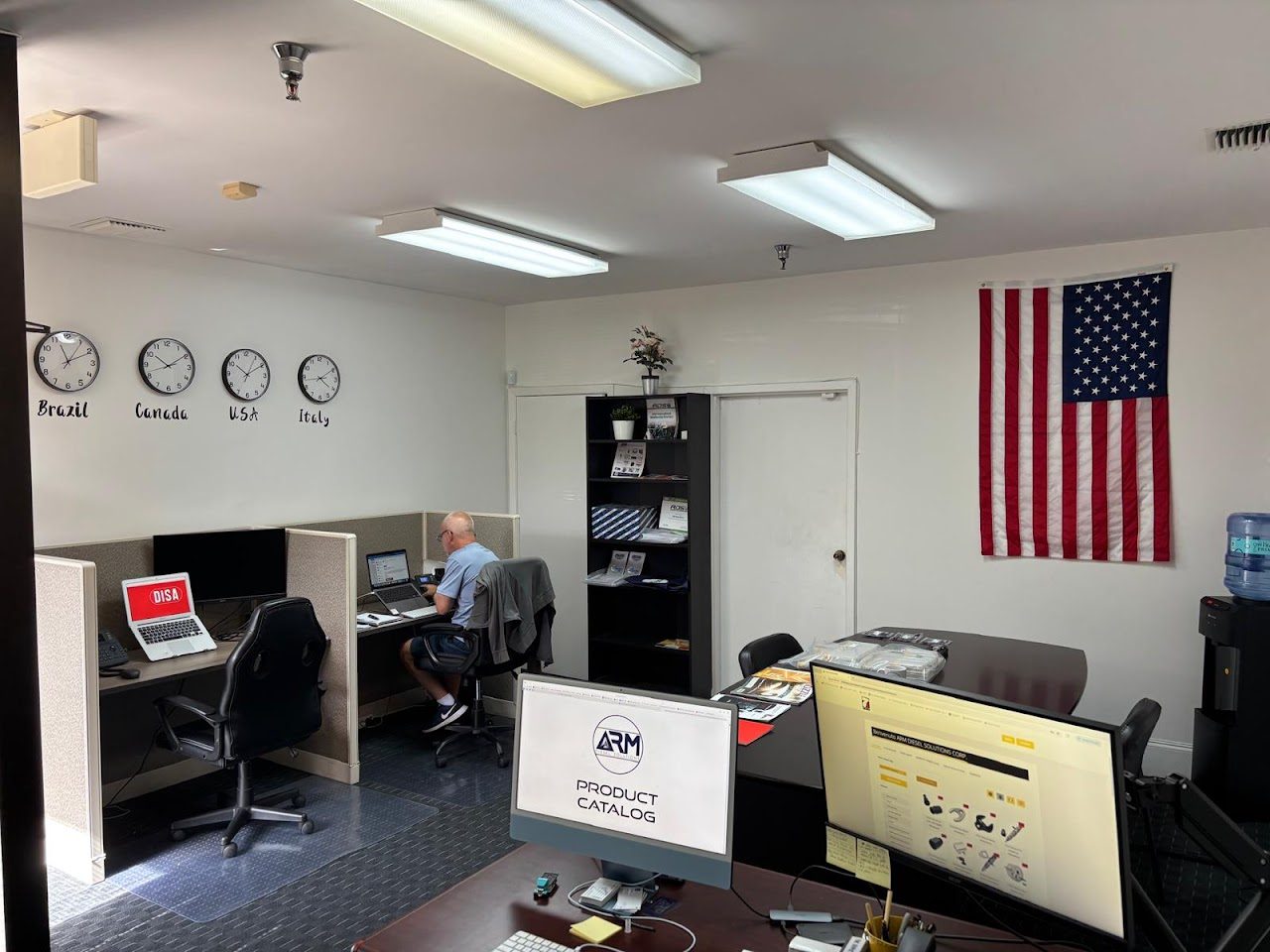 EXPERTS IN DIESEL SOLUTIONS