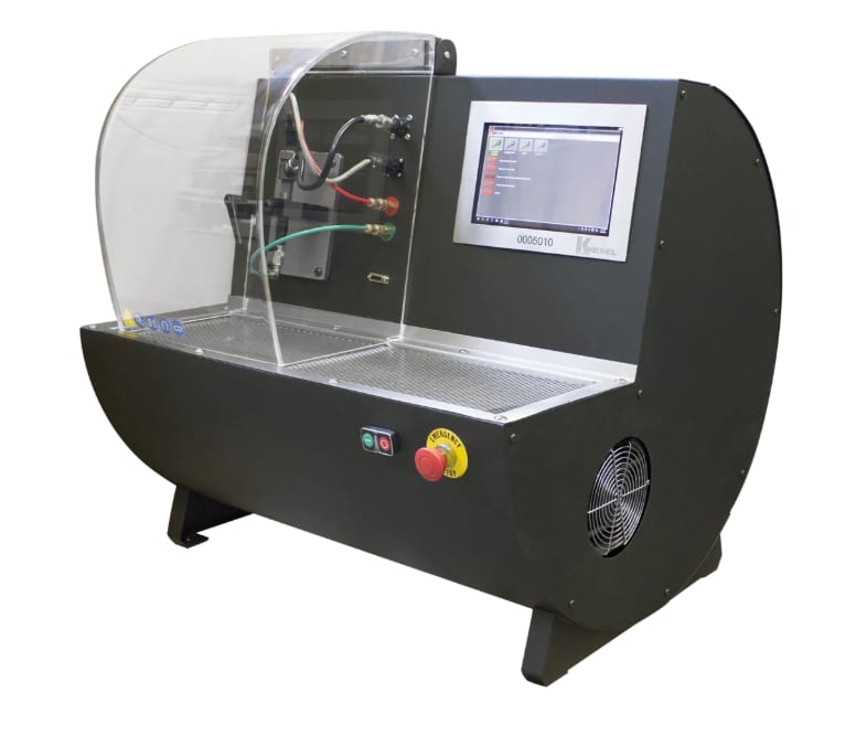TESTER ONE/EVO