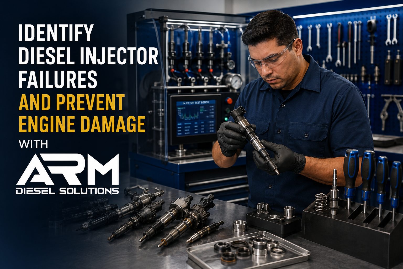 Diesel Injector Failures