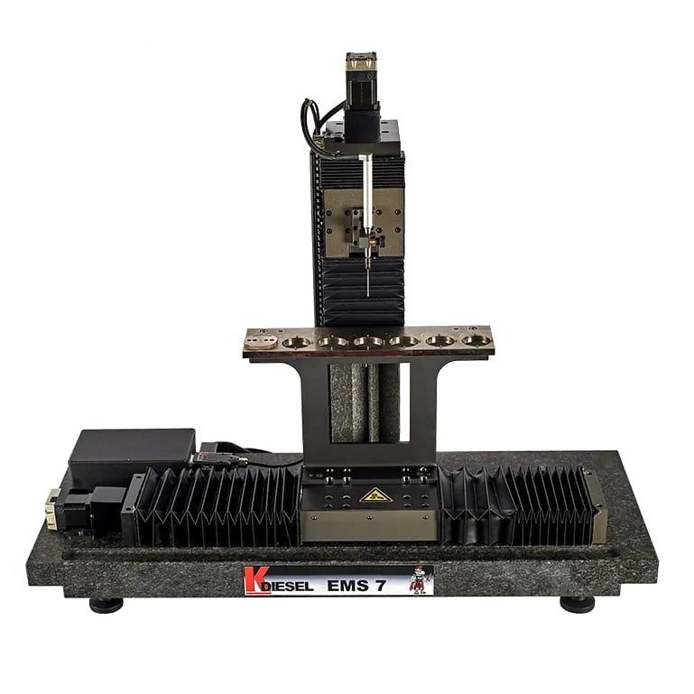 ELECTRONIC MEASURING SYSTEM 7