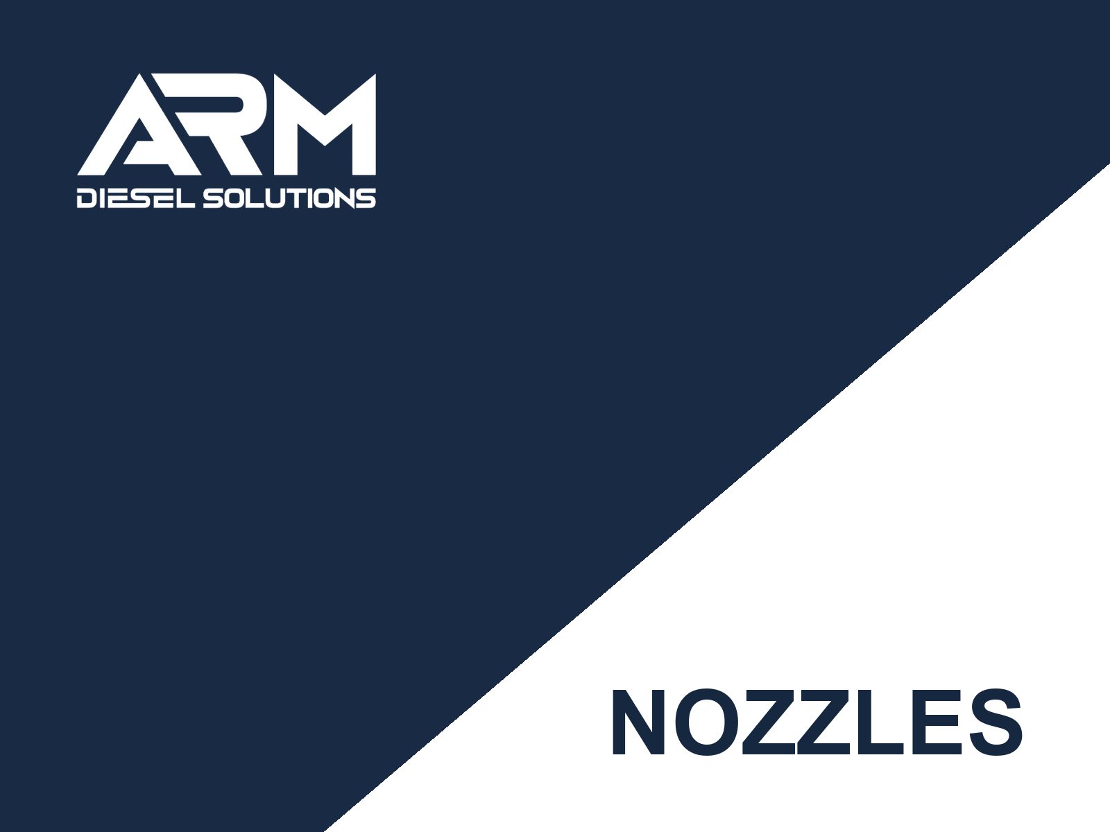 NOZZLES