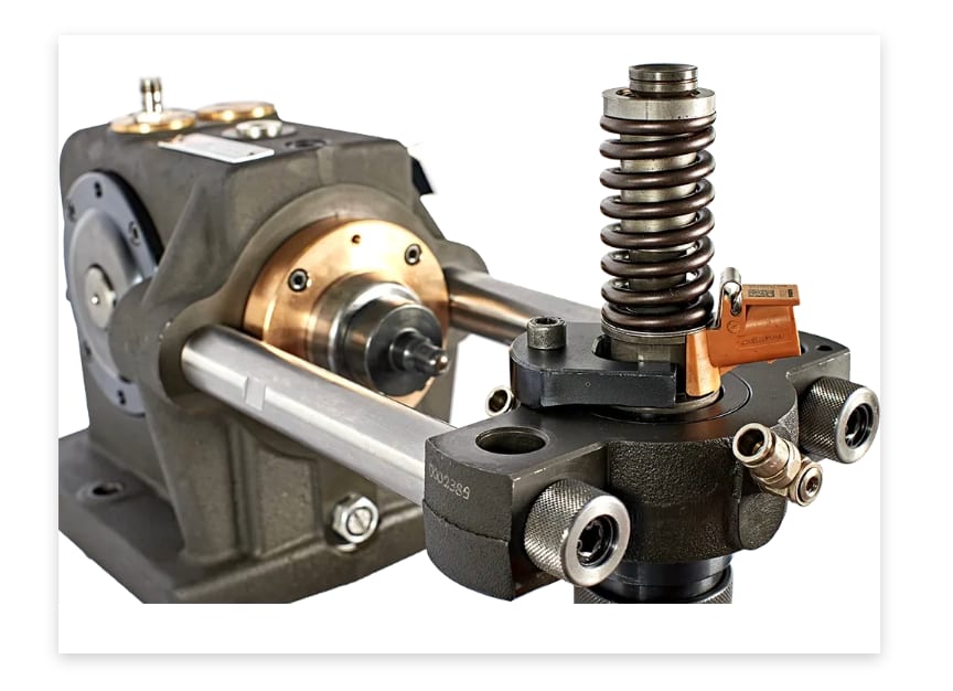 CAMBOX / COMMON RAIL
